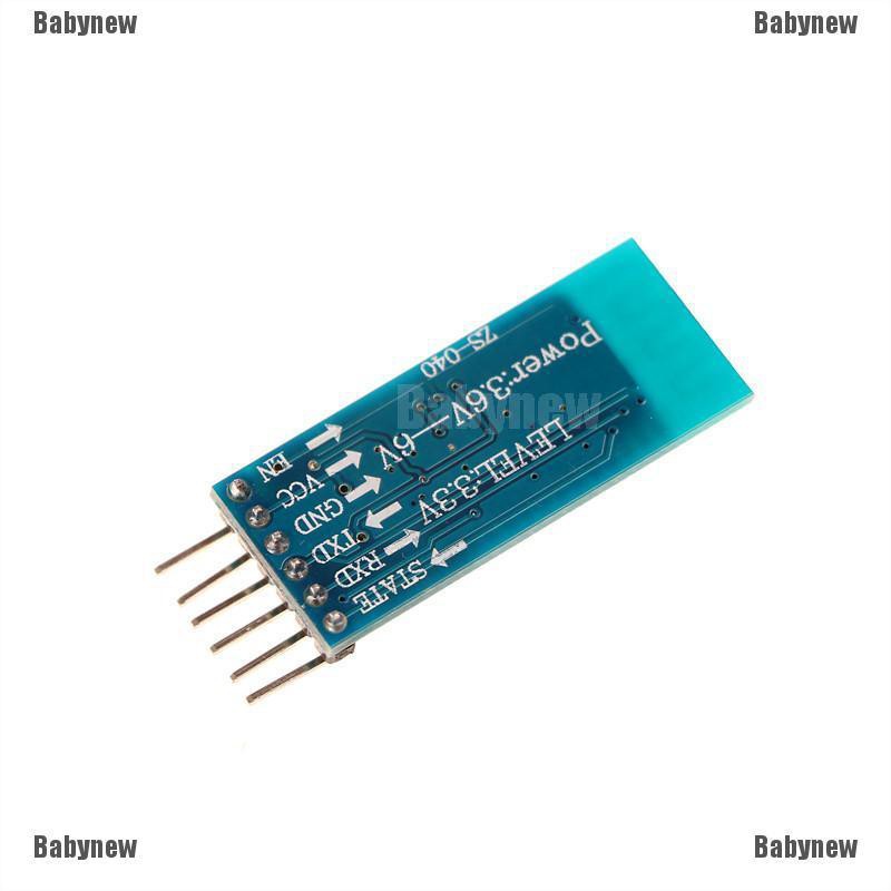 Bảng module thu phát bluetooth giao diện HC-05 06 cho Arduino