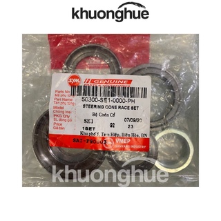 Bộ Chén Đạn Cổ Xe Elegant Chính Hãng SYM