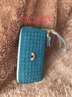 Ví cầm tay HandMade