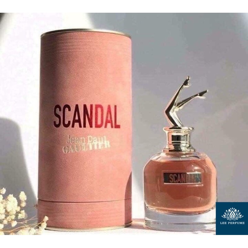 (Chai Thử) Nước Hoa Scandal For Woman Của Nữ 5ml/10ml/20ml