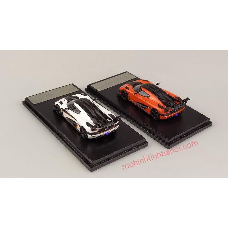 Mô hình ô tô Koenigsegg One:1 1/64 Dealer