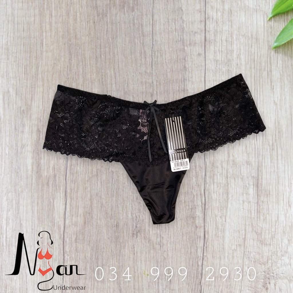 Quần lót nữ lọt khe siêu sexy dễ mặt- Hàng bán chạy - NGAN HOUSE - CHUYÊN ĐỒ LÓT 🍑