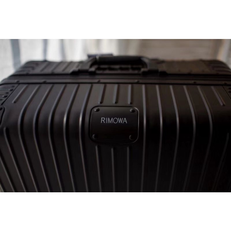 Vali RMW original, vali nhôm nguyên khối bản 1 : 1