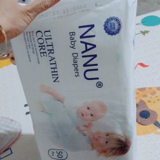 COMBO 100 TÃ DÁN NANU - BỈM DÁN - SIZE S - M