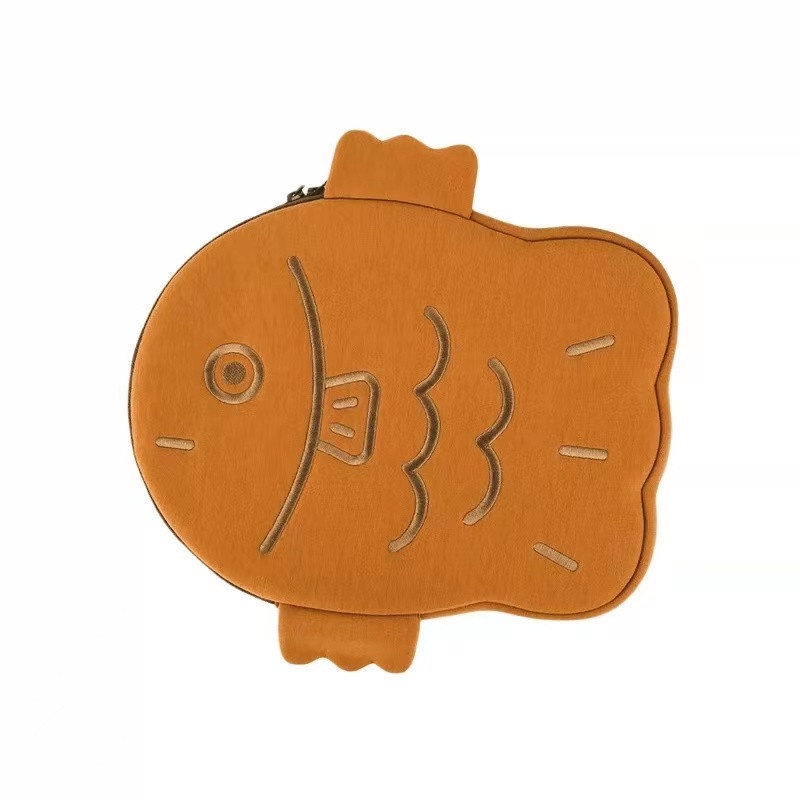 Túi đựng laptop 13 inches 11 inches phong cách Hàn Quốc dễ thương