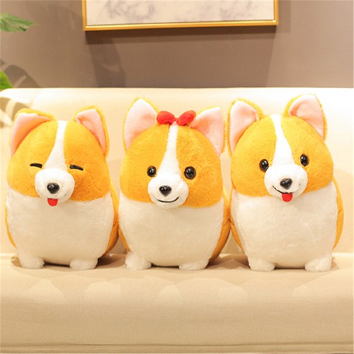 Gấu Bông Chó Corgi Siêu Dễ Thương 45 cm