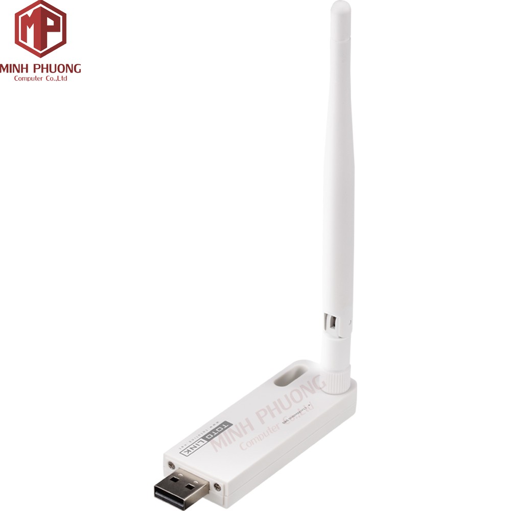 USB Wi-Fi chuẩn N 150Mbps - TOTOLINK - N150UA