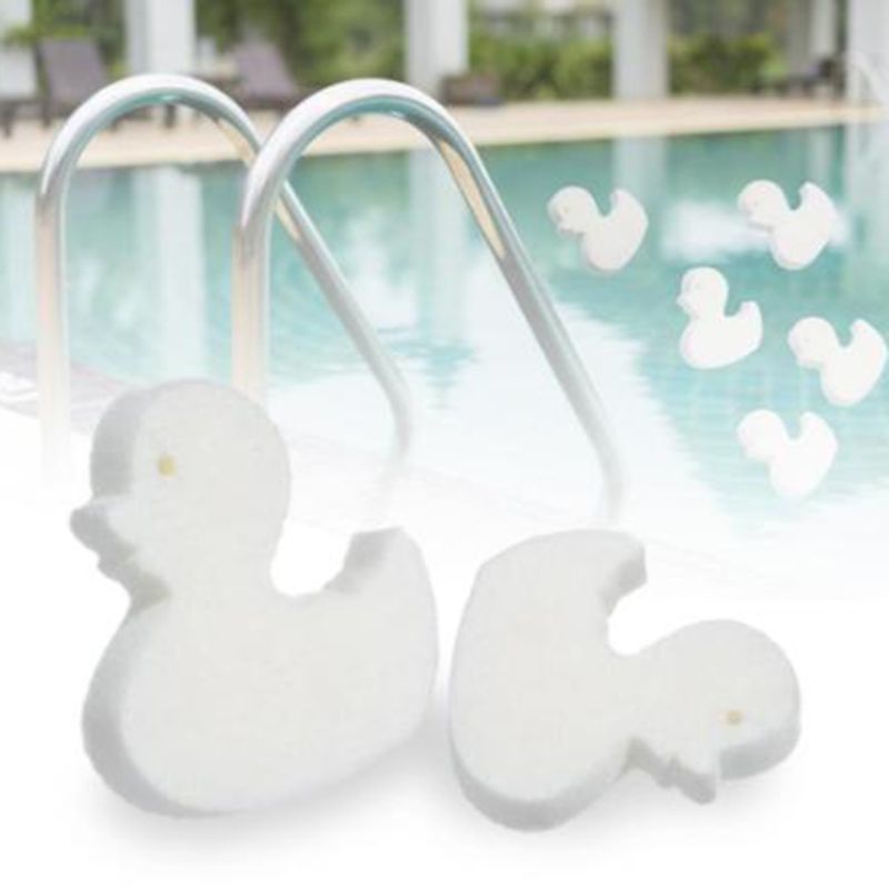 Set 12 Miếng Xốp Lọc Dầu Vệ Sinh Bể Bơi Tiện Dụng