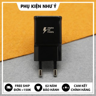 Củ sạc Samsung S8/Note 8 chính hãng - Sạc cực nhanh không đơ cảm ứng - Bảo Hành 12 tháng lỗi 1 đổi 1.