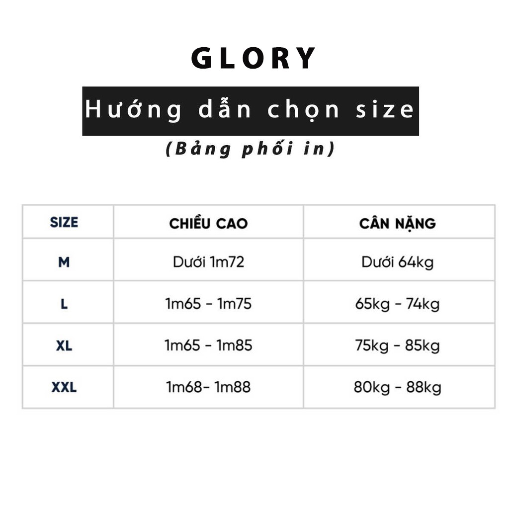 Áo thun nam POLO thêu chữ Champion cotton lạnh sang trọng xanh- Glory A30521XA | BigBuy360 - bigbuy360.vn