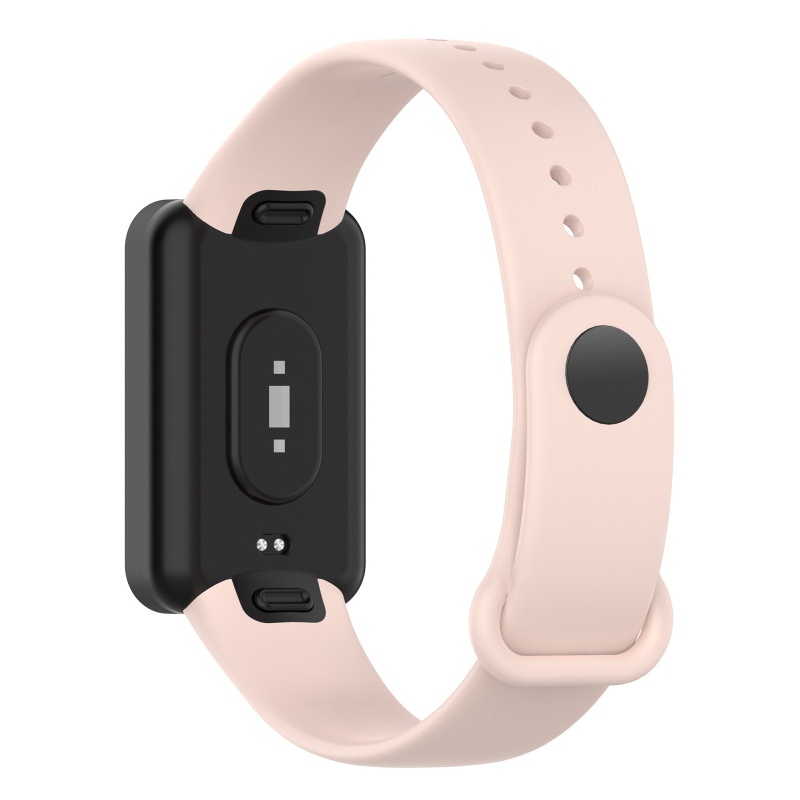 Dây Đeo Silicon Chống Trầy Xước Cho Đồng Hồ Thông Minh Redmi Smart Band pro