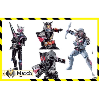[Mới-có sẵn] Mô hình SODO Kamen Rider Zi-O Mirror World, Another Zi-O, Decade Armor Ryuki vs Faiz 555