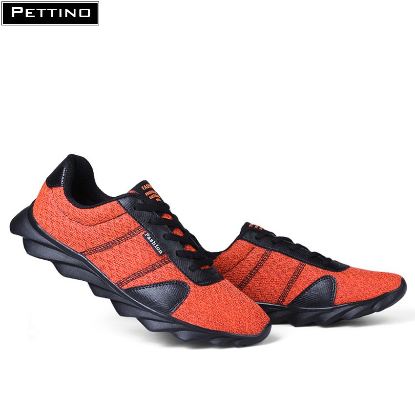 Giày nam vải lưới siêu thoáng nhẹ - Pettino PS08 | BigBuy360 - bigbuy360.vn