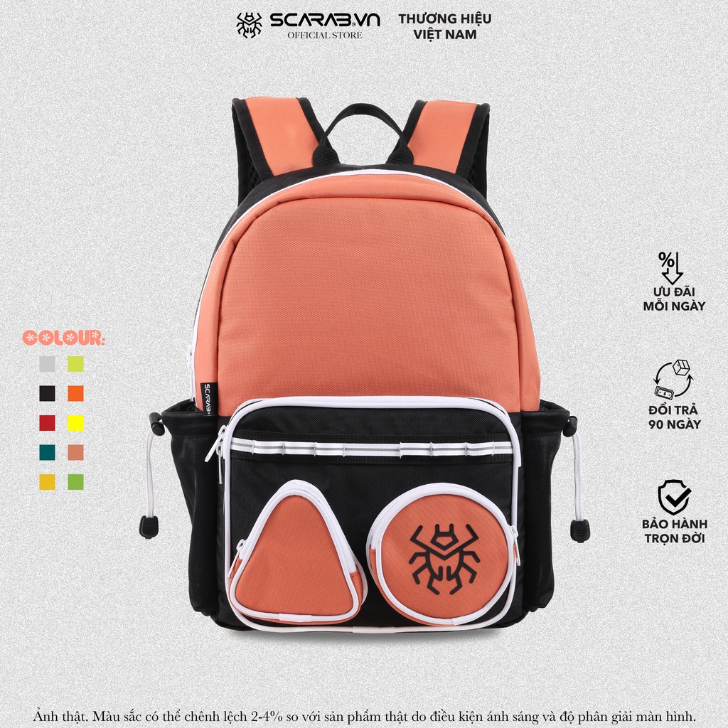 Balo Đi Học SCARAB - HIGHLIGHT™ Backpack