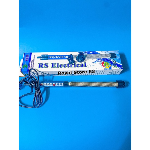 Cây Sưởi Thủy Tinh Cho Bể Cá Cảnh Rs Electrical