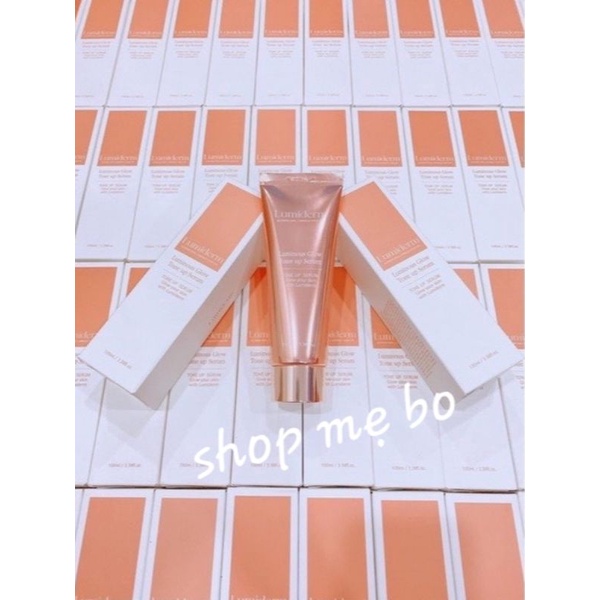 Kem nâng tone Lumiderm