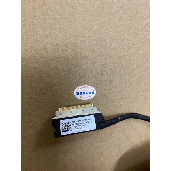 Cáp màn hình laptop dùng cho Acer Predator Helios PH315 54 75YD