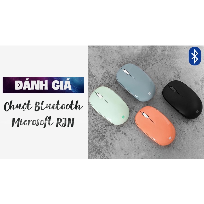 Chuột Bluetooth Microsoft RJN