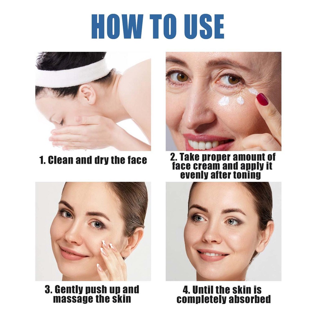 Kem Dưỡng Da Chống Lão Hóa 30g Retinol K2L5 Làm Săn Chắc Da Chống Nếp Nhăn Tức Thì