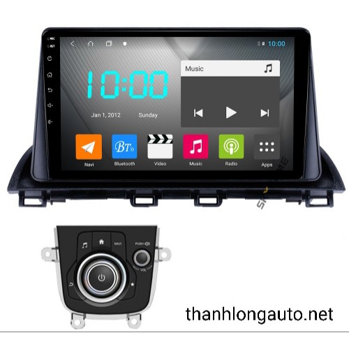 MẶT DƯỠNG CHO XE MAZDA 3 mazda3 2017-2019 JACK NGUÔNG ZIN