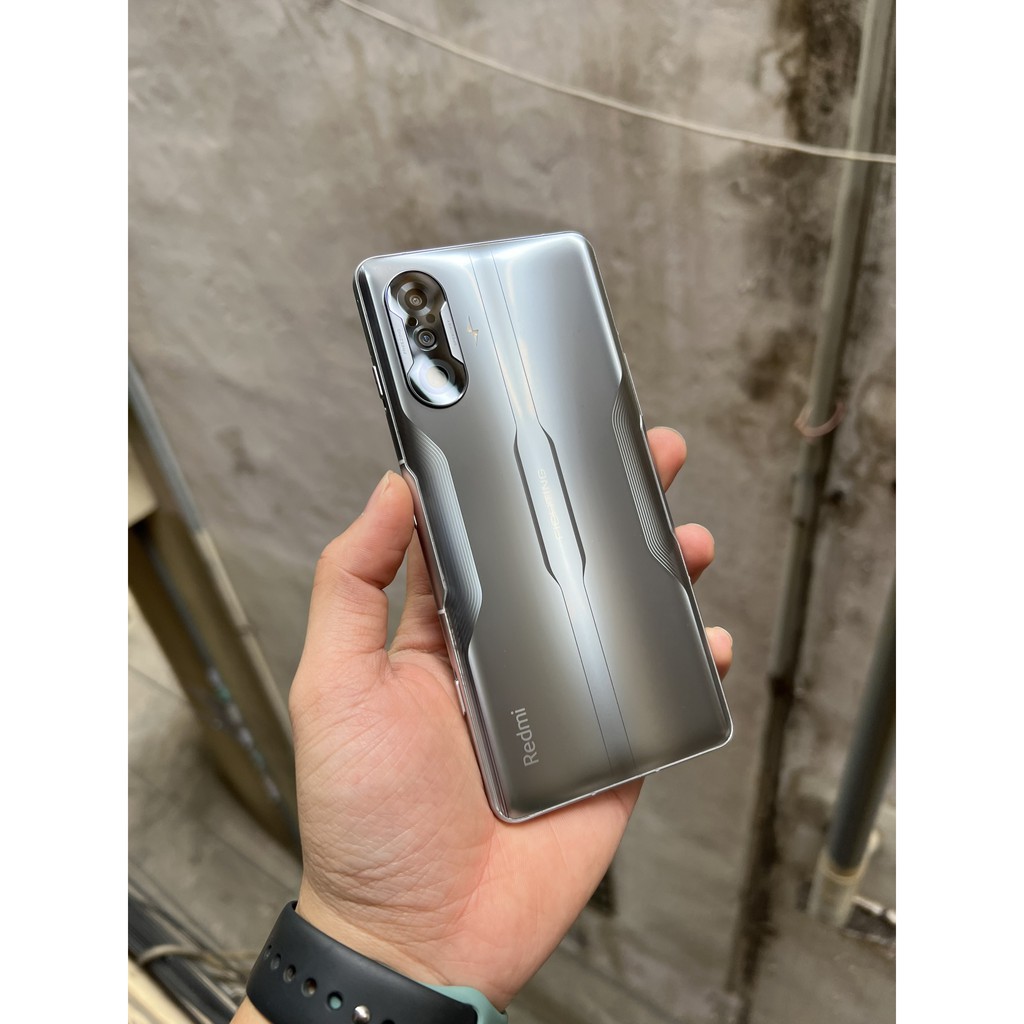 Điện thoại Xiaomi Redmi K40 Gaming Edition RAM 12-128GB Rom Tiếng Việt