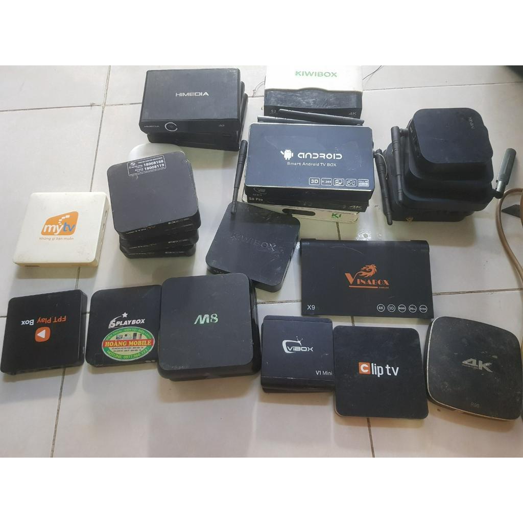 Android tv box lỗi thanh lý