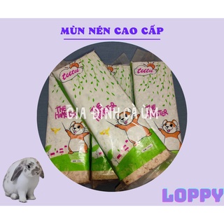  MÙN NÉN CAO CẤP Chuyên dụng dành cho thỏ/chuột/sóc