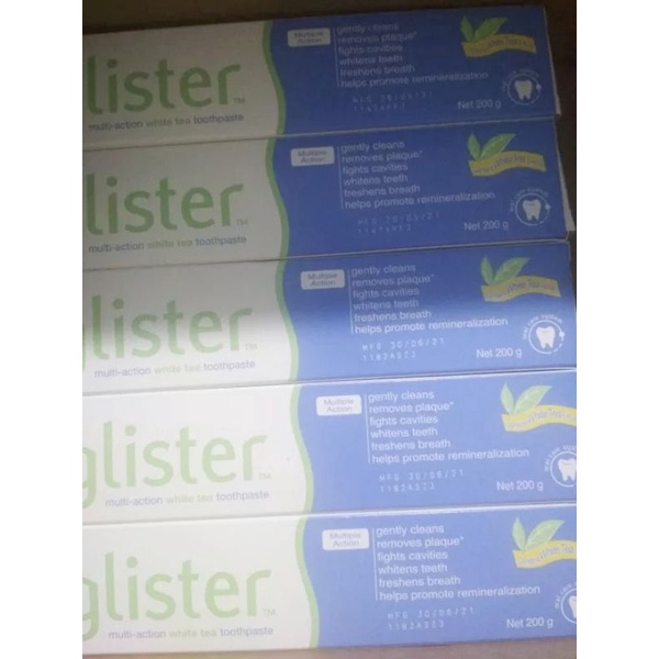 Kem đánh răng Cao Cấp 200g