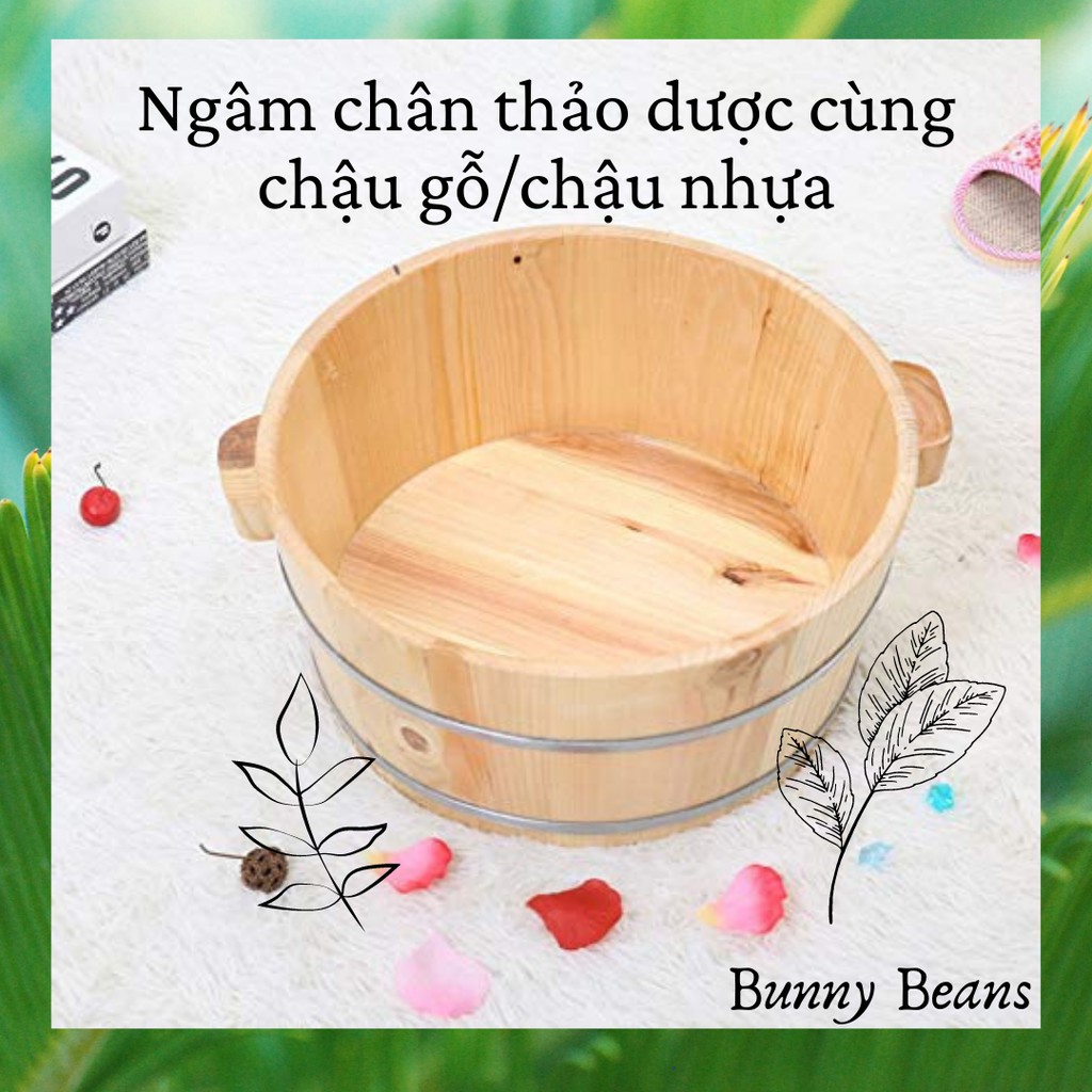 Ngâm chân thảo dược VietHerb (7 túi x 50gram)