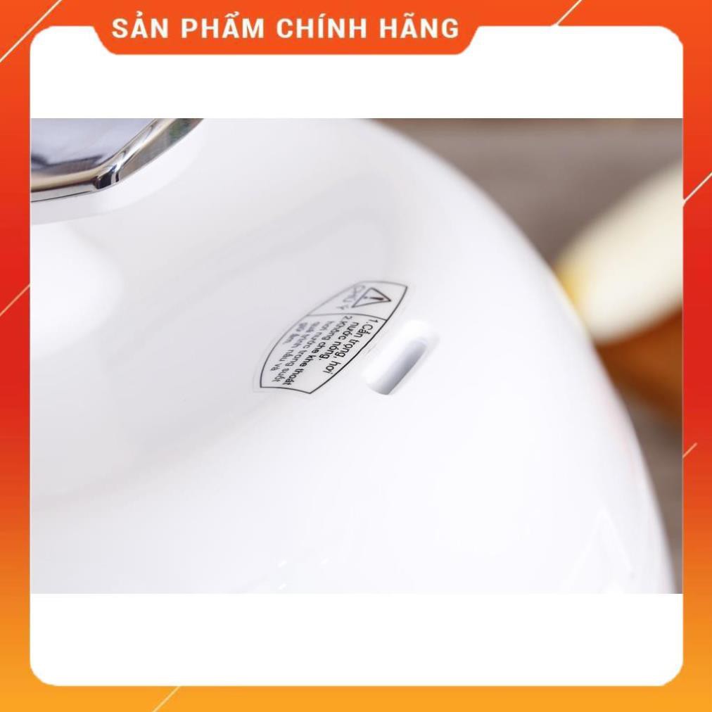 [FreeShip] Nồi cơm điện mini Sharp KS-A08V-WH | KS-A08V-RD 0.72 lít (Hàng chính hãng - Bảo hành 1 năm) 24/7