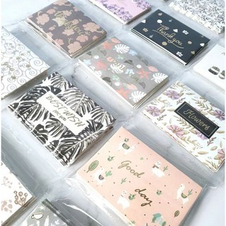 THIỆP MINI DỄ THƯƠNG