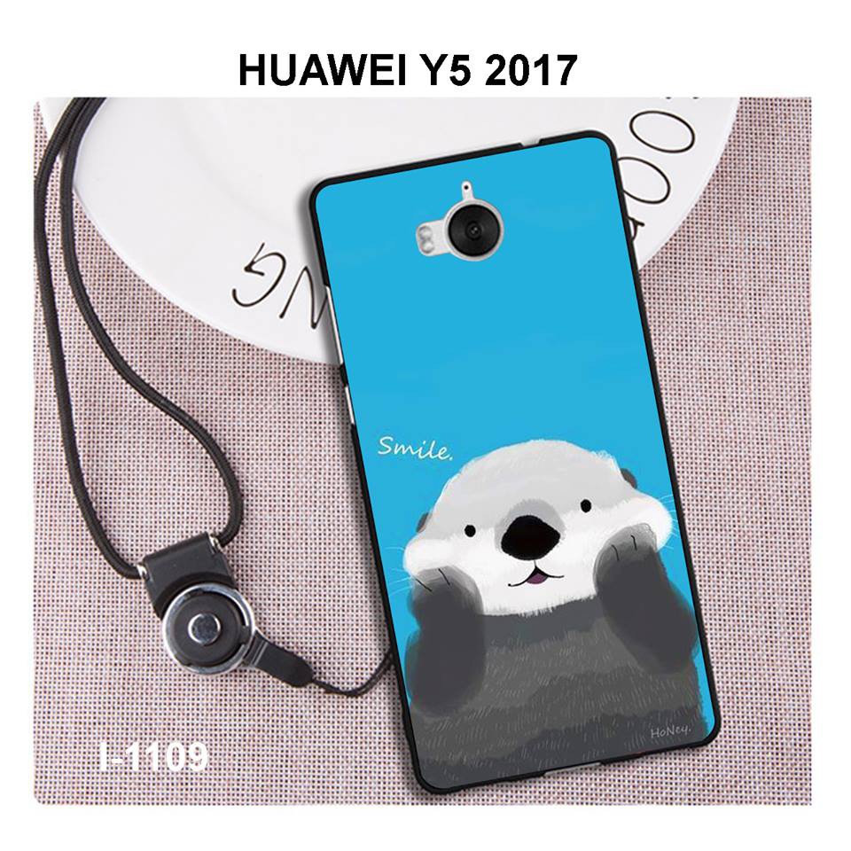 ỐP LƯNG HUAWEI Y5 2017 - HUAWEI Y3 2017 - HUAWEI Y52-HUAWEI Y62 IN HÌNH CUTE-SIÊU BỀN -GIÁ RẺ