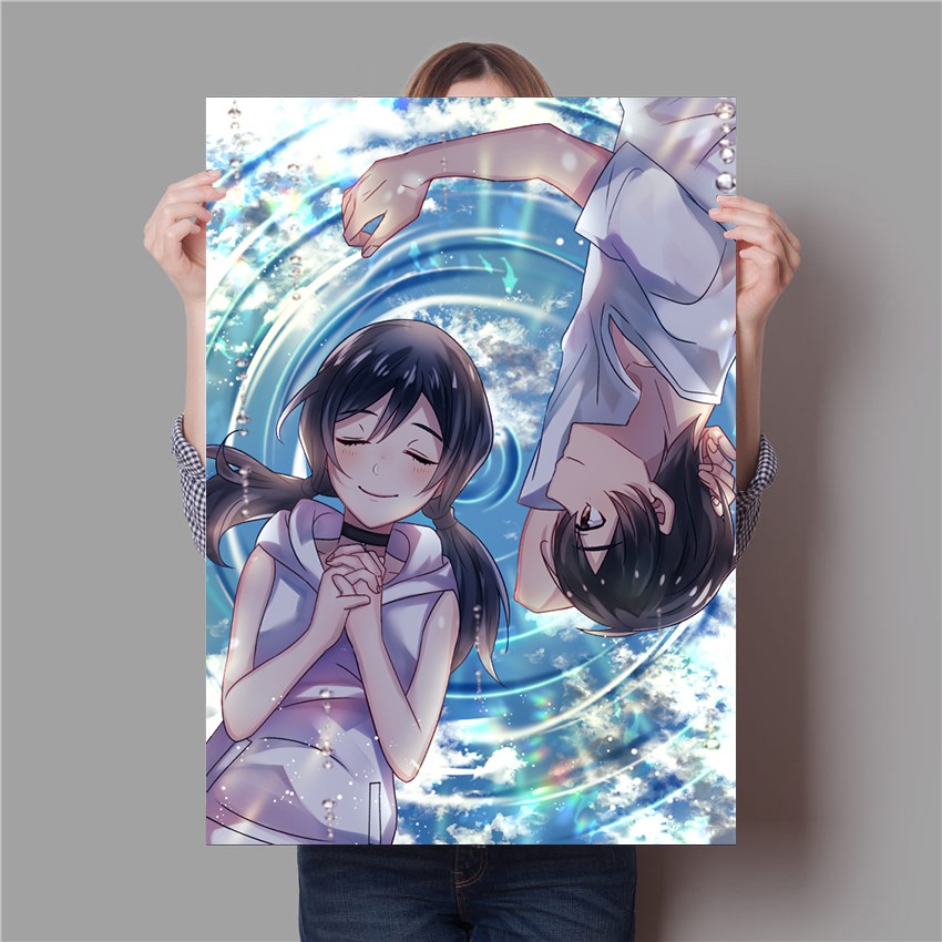 Tổng hợp Poster Anime Dán Tường giá rẻ, bán chạy tháng 5/2023 - BeeCost