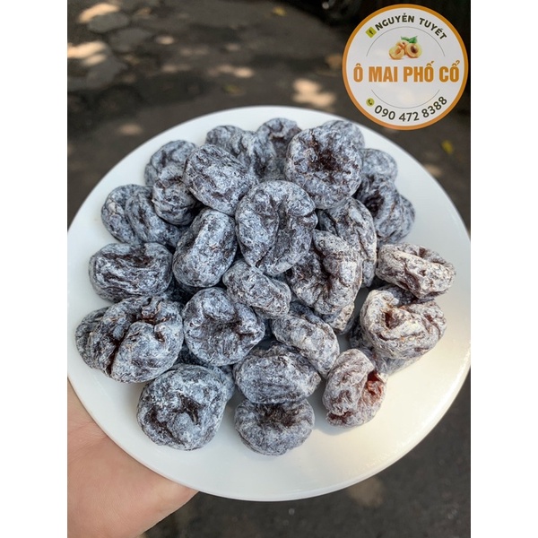 ômai mận ko hạt