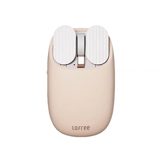 Chuột bluetooth không dây Lofree Milk tea