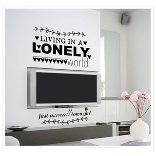 Decal Dán Tường Nghệ Thuật