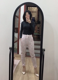 !!!!! Quần JOGGER cotton Gap xuất dư!!!!