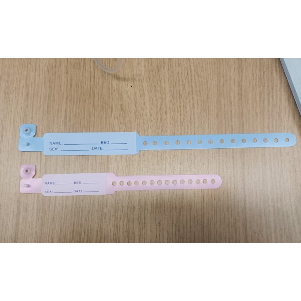 VÒNG ĐEO TAY Người lớn và trẻ em Màu hồng màu xanh