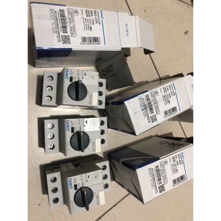 At cb chỉnh dòng ns2-25x + tiếp điểm phụ