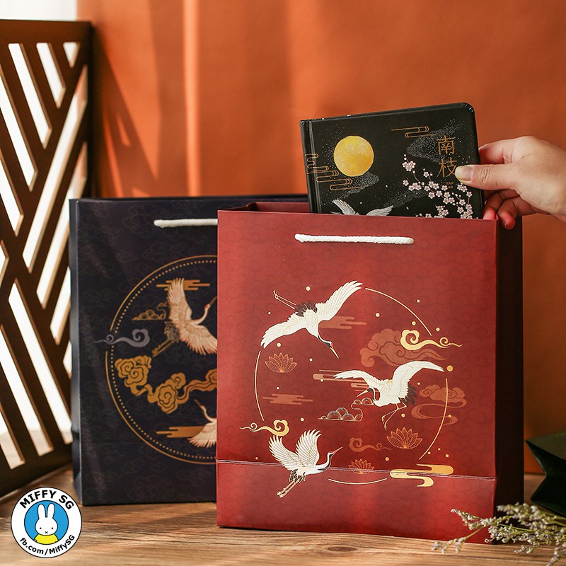 Túi giấy quà HẠC TRỜI