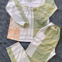 Đồ bộ tole tdqd cổ tim