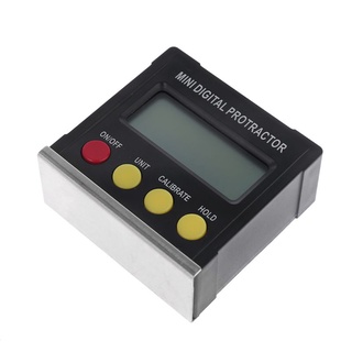 Thước đo độ nghiêng điện tử 360 độ
