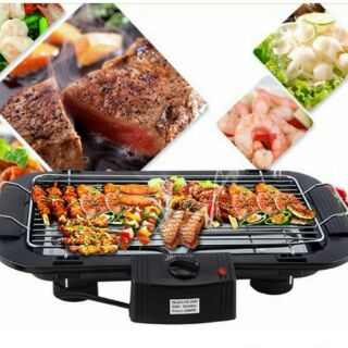 Bếp nướng không khói tiện dụng