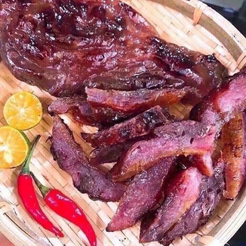 Lạp xưởng vịt