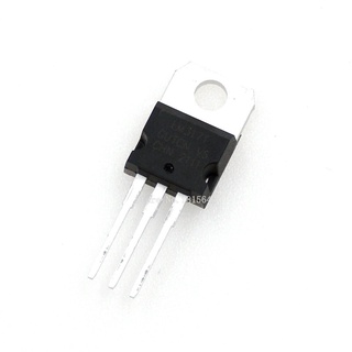 Set 10 linh kiện bán dẫn lm317 lm317t lm317t lm317 to-220 1.5a mới