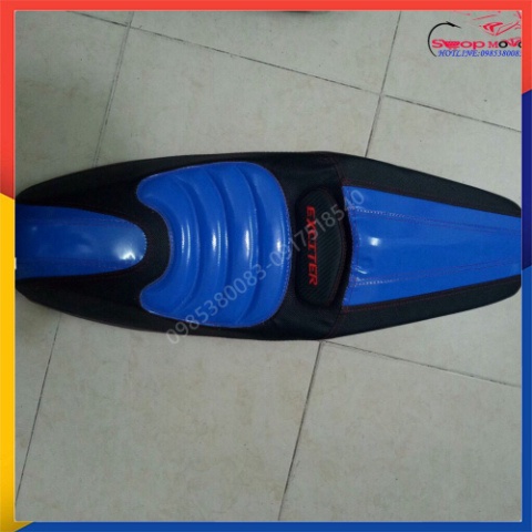 yên 2 tầng trang trí và lắp xe exciter150 yamaha