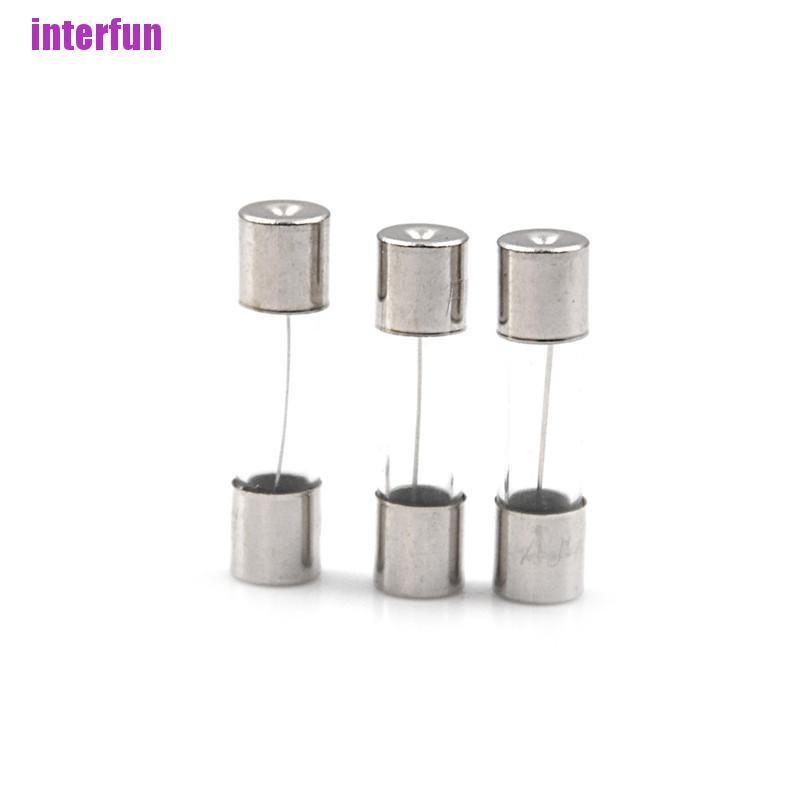 Hộp 100 10a 250v 5x20mm