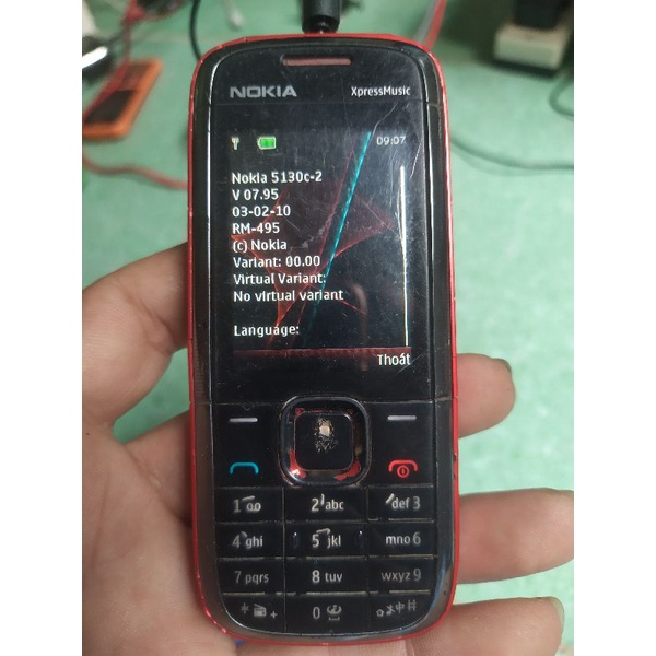 Điện thoại Nokia 5130c