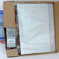 ĐẦU THU DÒ SÓNG VỆ TINH VINASAT1,2 - OMAX
