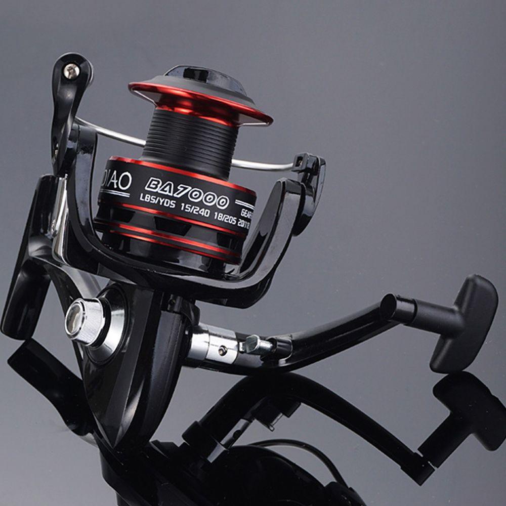 MUVAKO Máy Câu Cá Biển Bằng Kim Loại Chất Lượng Cao